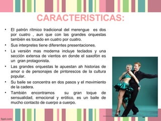 Bachata merengue exposicion 1 6 320