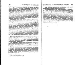 Bachelard   la poétique de l espace