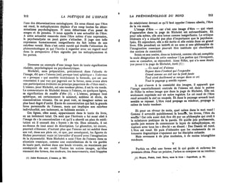 Bachelard   la poétique de l espace