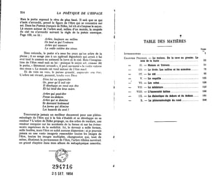 Bachelard   la poétique de l espace