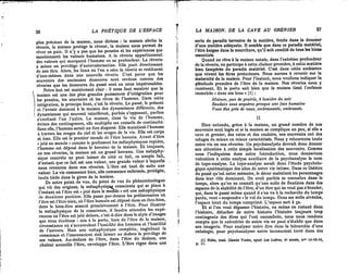 Bachelard   la poétique de l espace