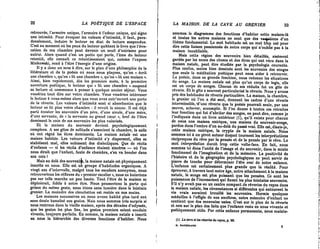 Bachelard   la poétique de l espace