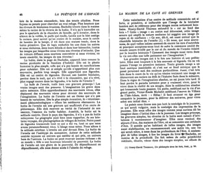 Bachelard   la poétique de l espace
