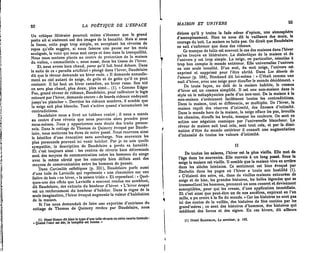 Bachelard   la poétique de l espace