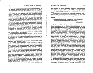 Bachelard   la poétique de l espace