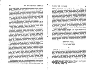 Bachelard   la poétique de l espace