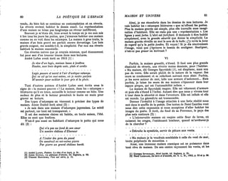 Bachelard   la poétique de l espace