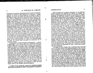 Bachelard   la poétique de l espace