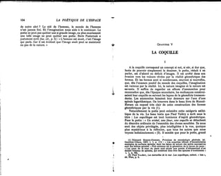 Bachelard   la poétique de l espace