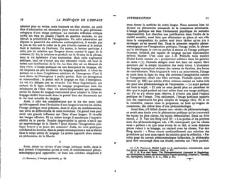 Bachelard   la poétique de l espace