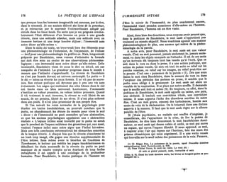 Bachelard   la poétique de l espace