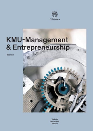 Technik
Gesundheit
Medien
KMU-Management
& Entrepreneurship
Bachelor
 
