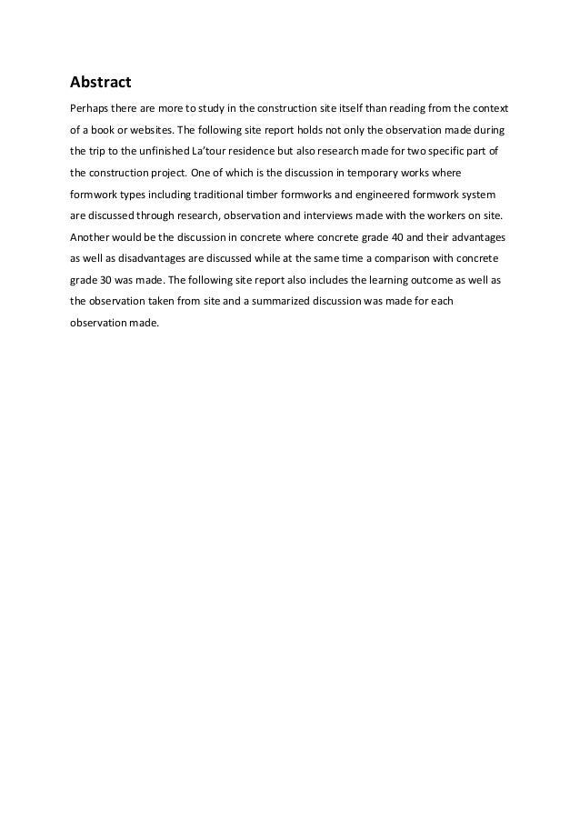 Bachelor In Quantity Surveying 2