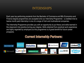 Bachelor of Commerce | PPTX