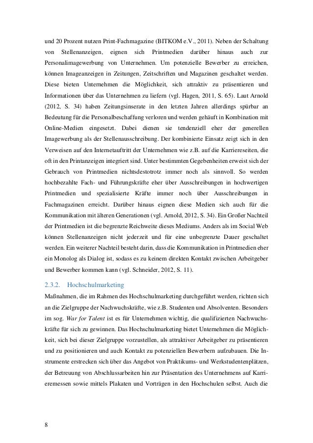 Bachelor Thesis About Social Media | bachelorarbeit social media im personalmarketing Bachelor Thesis About Social Media | bachelorarbeit social media im personalmarketing