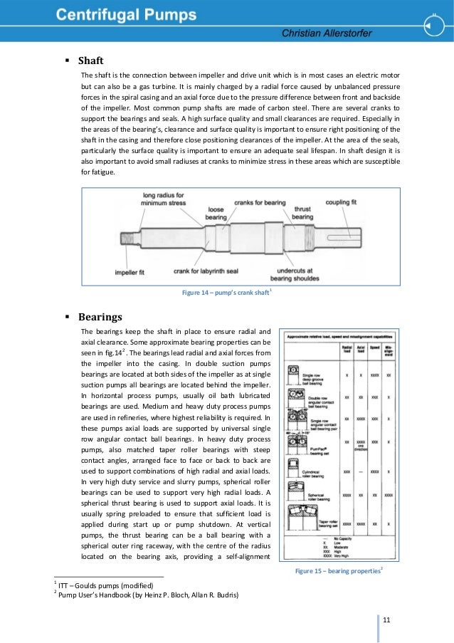 Centrifugal pump thesis 07 picture