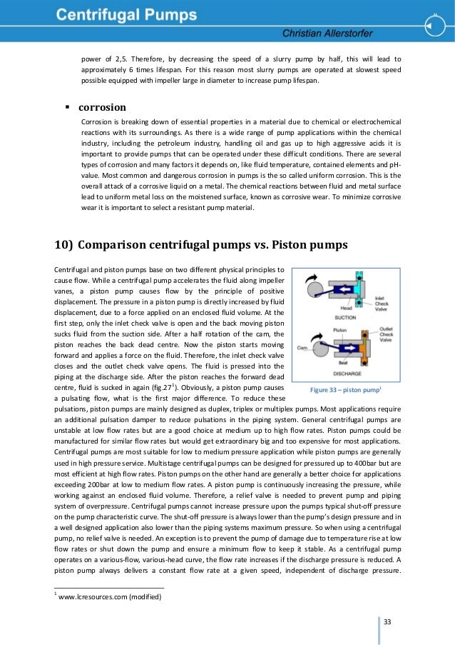 How a centrifugal pump works picture