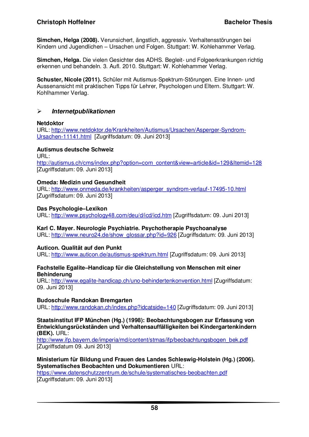 What is a thesis proposal image