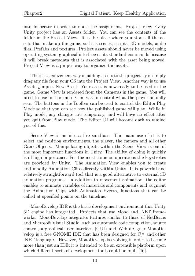 Bachelor thesis length picture