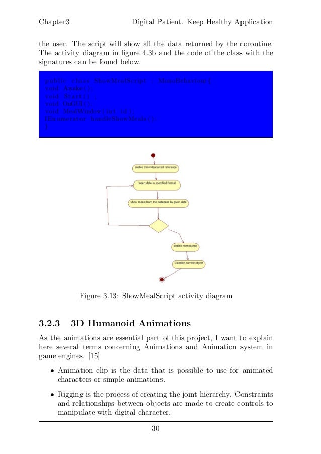 Bachelor thesis computer science image