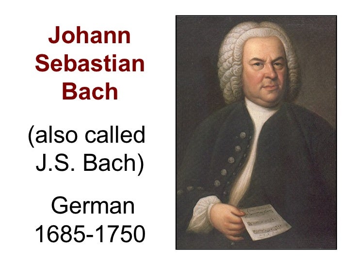 Vivaldi influence on bach