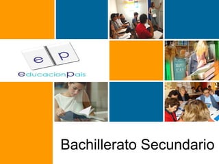 Bachillerato Secundario 