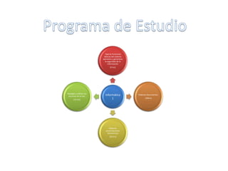 Programa de Estudio 