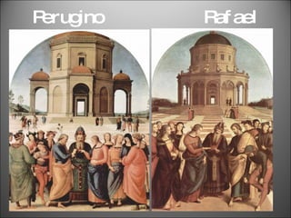 Perugino  Rafael 