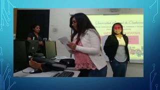 AULA TRADICIONAL Y AULA DIVERSIFICADA 