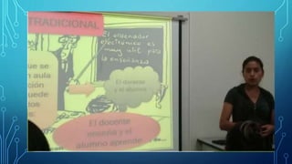 AULA TRADICIONAL Y AULA DIVERSIFICADA 