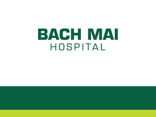Bach mai concept