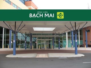 Bach mai concept
