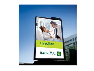 Bach mai concept