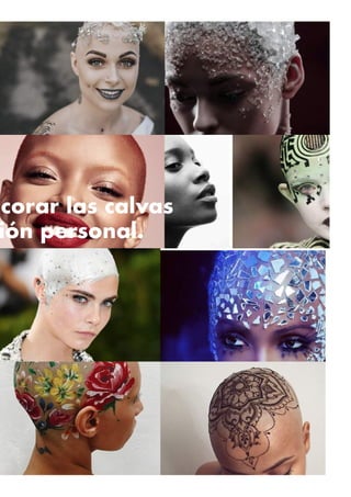 ecorar las calvas
ión personal.
 