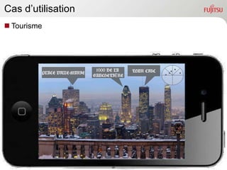 Cas d’utilisation Tourisme PLACE VILLE-MARIE TOUR CIBC 1000 DE LA  GAUCHETIÈRE 