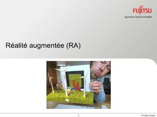 Réalité augmentée (RA) Ecomagination.com 