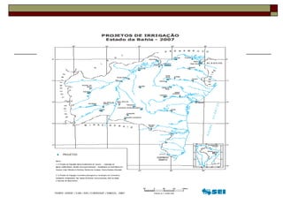 Bacias Hidrográficas