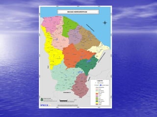 Bacias Hidrográficas - Parte I