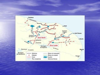 Bacias Hidrográficas - Parte I