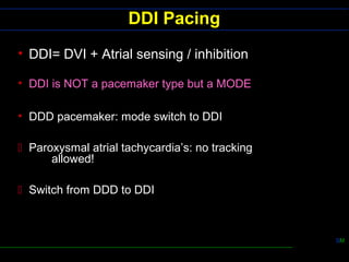 Ddi Pacemaker Basic Pacing Concepts | PPT