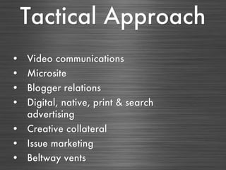 Back arrow.pngs campaign recomendations