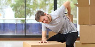 How to avoid common spinal injuries 
