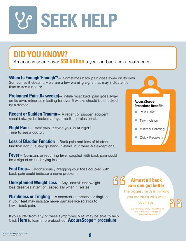 Tips to Help Keep Your Back Healthy