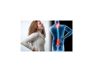 Back pain causes: Painful symptoms could be a result of this serious health problem – Dr. Joesph Yazdi