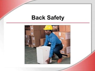 Back Safety 
