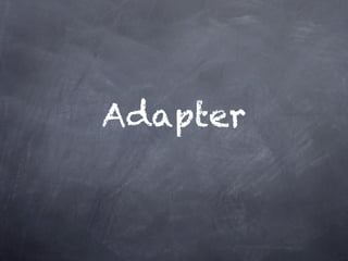 Adapter
 
