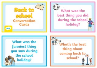 ESL Conversation Starters: Hobbies (Teacher-Made) - Twinkl