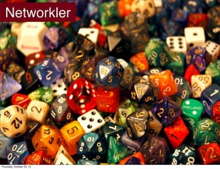 Networkler

Thursday, October 24, 13

 
