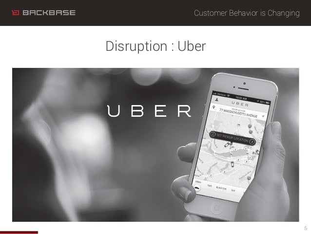 Antony Jenkins, the former CEO of Barclays, coined the  Uber moment for banking   The banker picked on Uber due to its seemingly unstoppable explosion in cities across the world, 