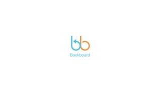 Backboard
 